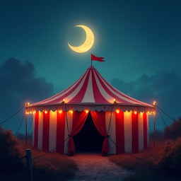 Circus Moonlight Vegashero Casino review